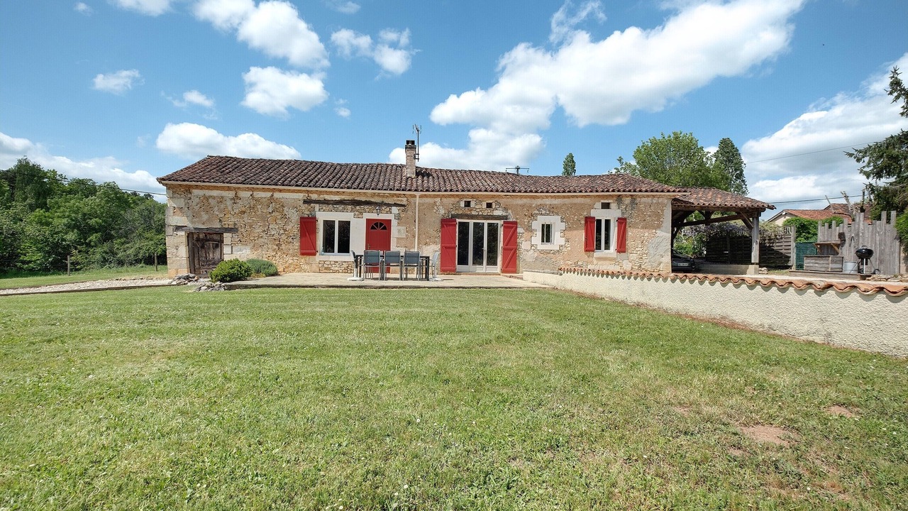 Photo of Outdoor in La Chapelle-Gonaguet