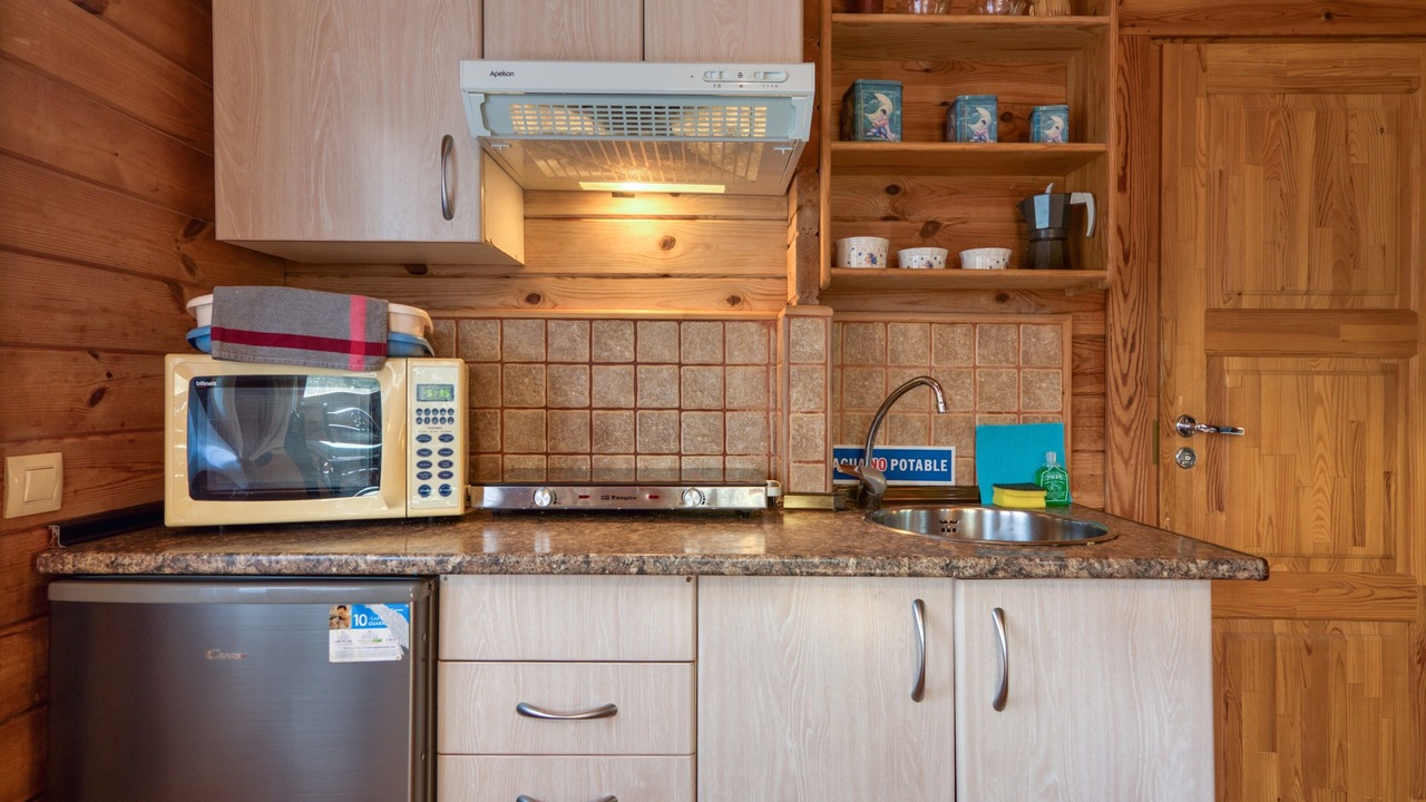 Photo of Kitchen in Benicolet