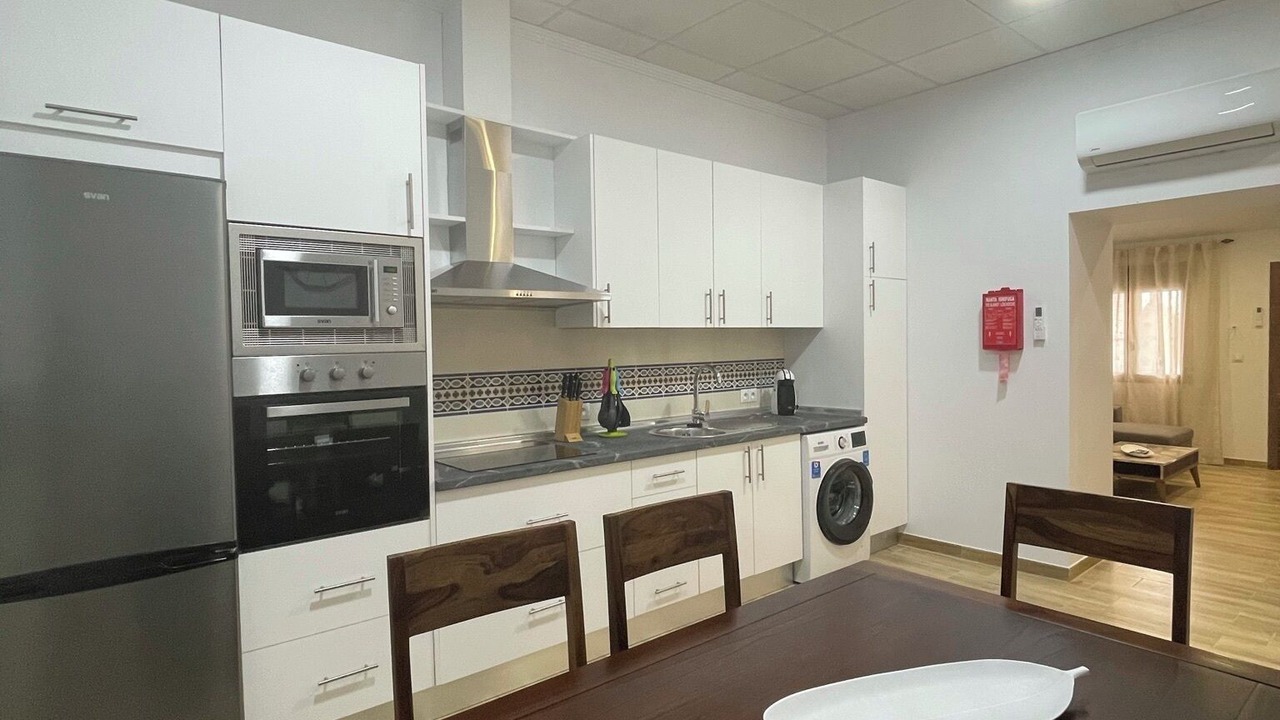 Photo of Kitchen in Chiclana de Segura