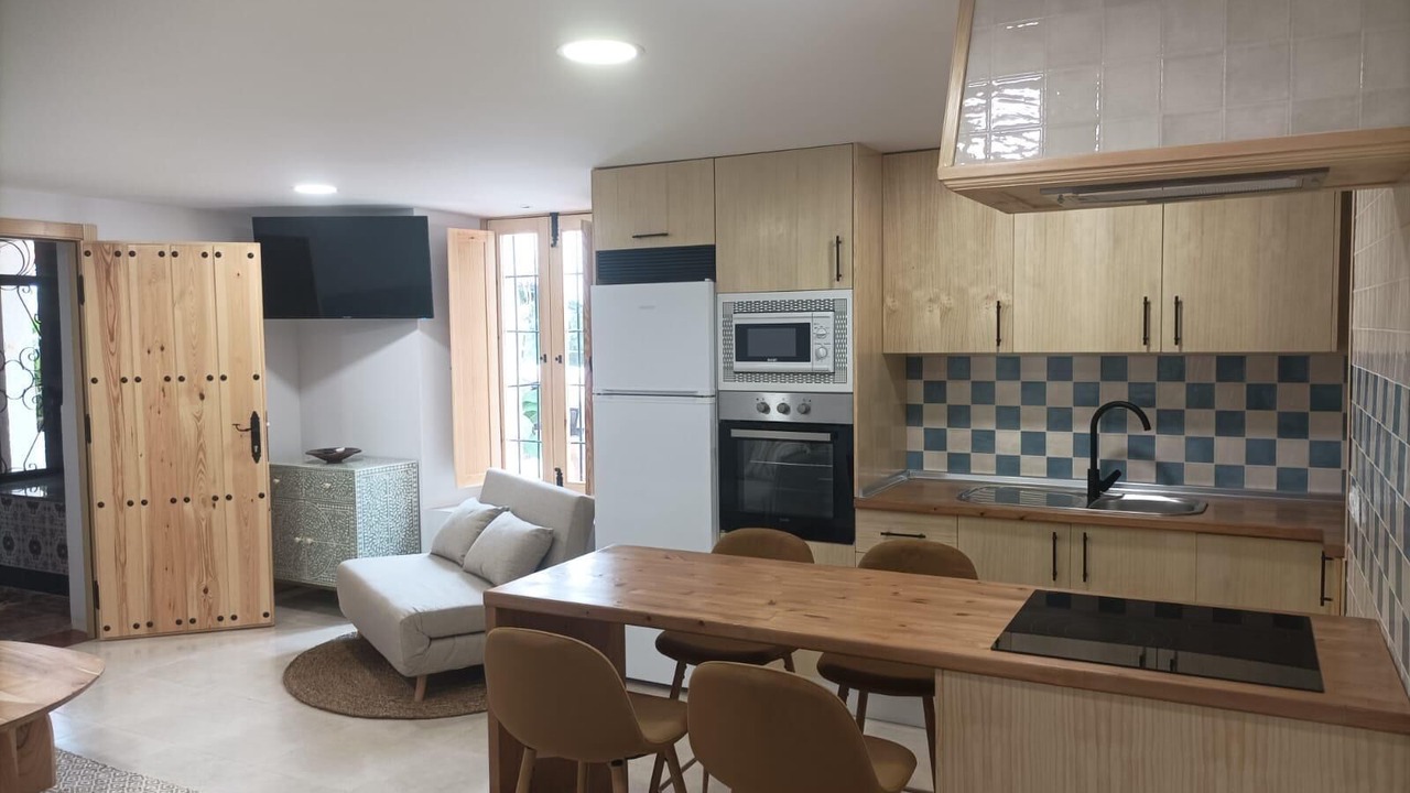 Photo of Kitchen in Beas de Segura