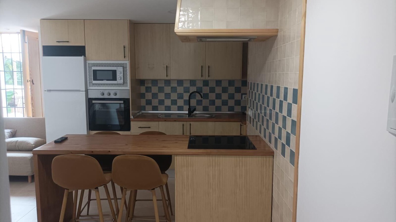 Photo of Kitchen in Beas de Segura