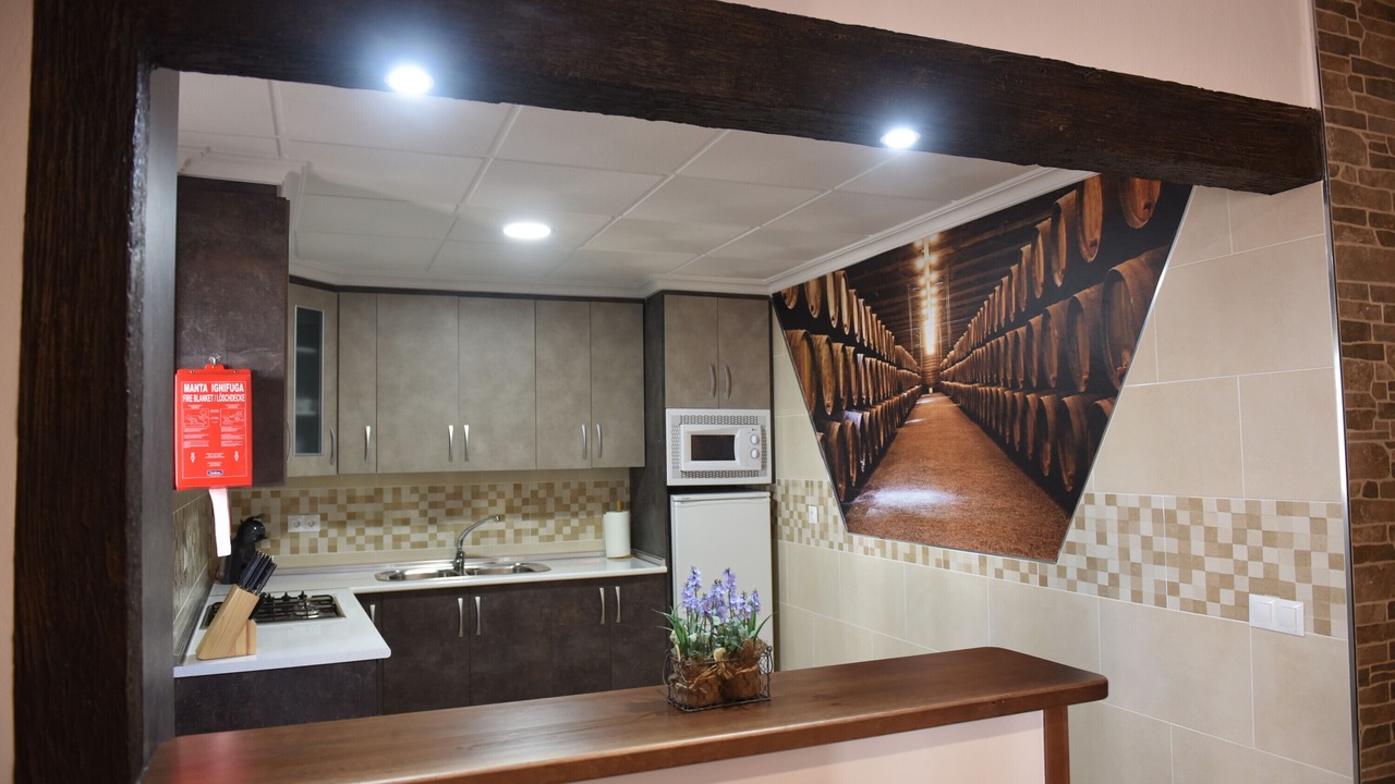 Photo of Kitchen in Beas de Segura