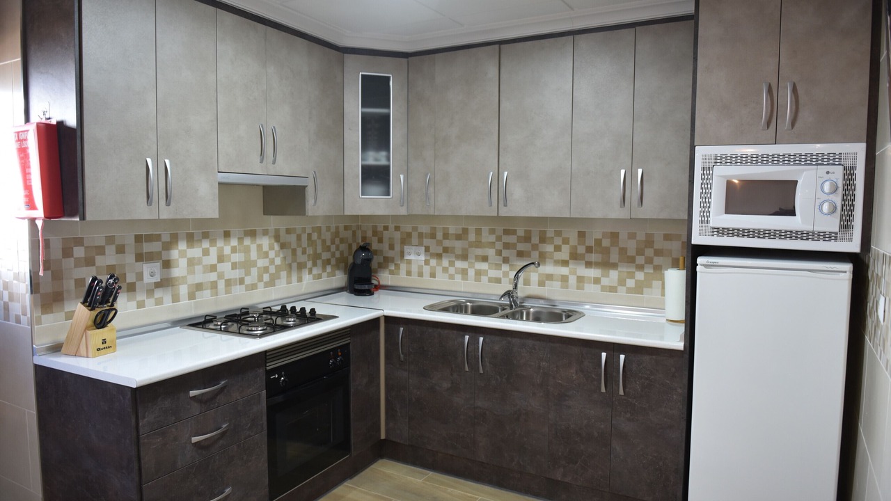 Photo of Kitchen in Beas de Segura