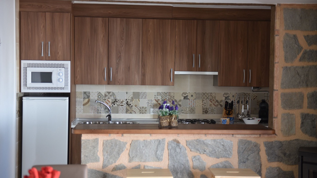 Photo of Kitchen in Beas de Segura