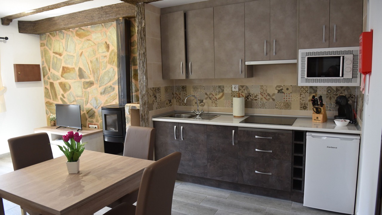 Photo of Kitchen in Beas de Segura