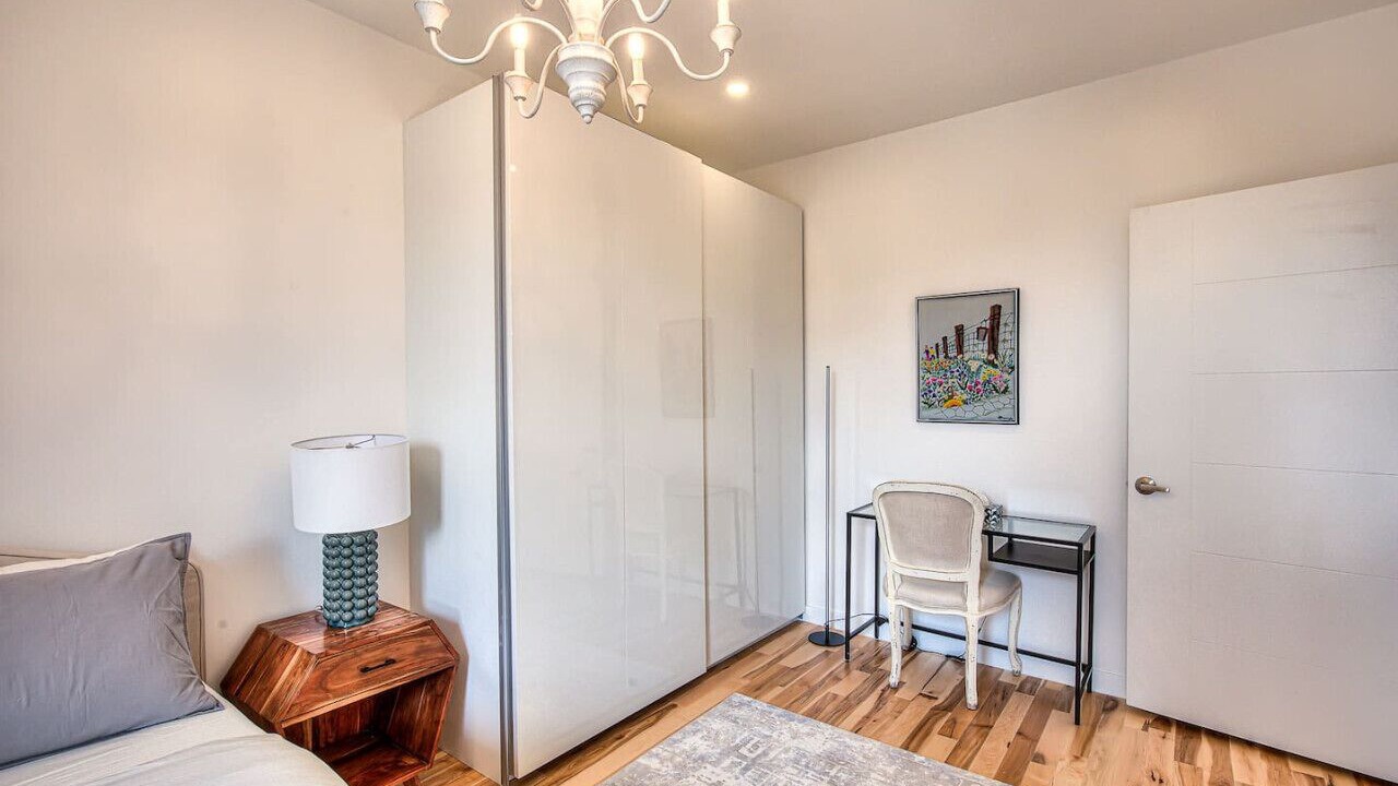 Photo of Livingroom in Maisonneuve
