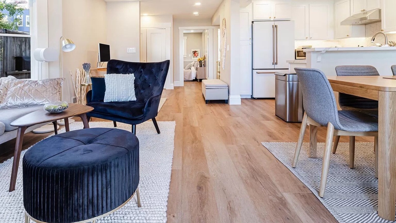 Photo of Livingroom in Noe Valley