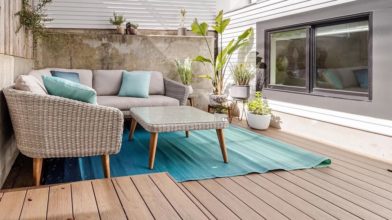 Photo of Patio Balcony in Noe Valley