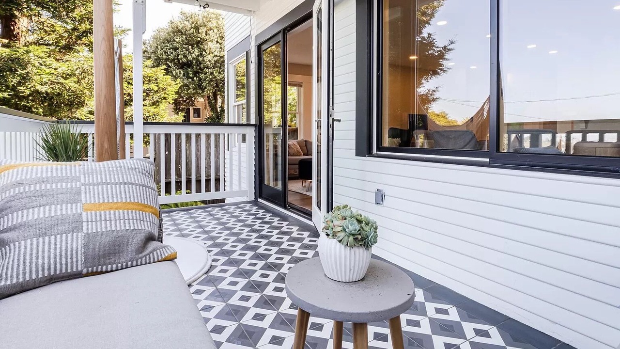 Photo of Patio Balcony in Noe Valley
