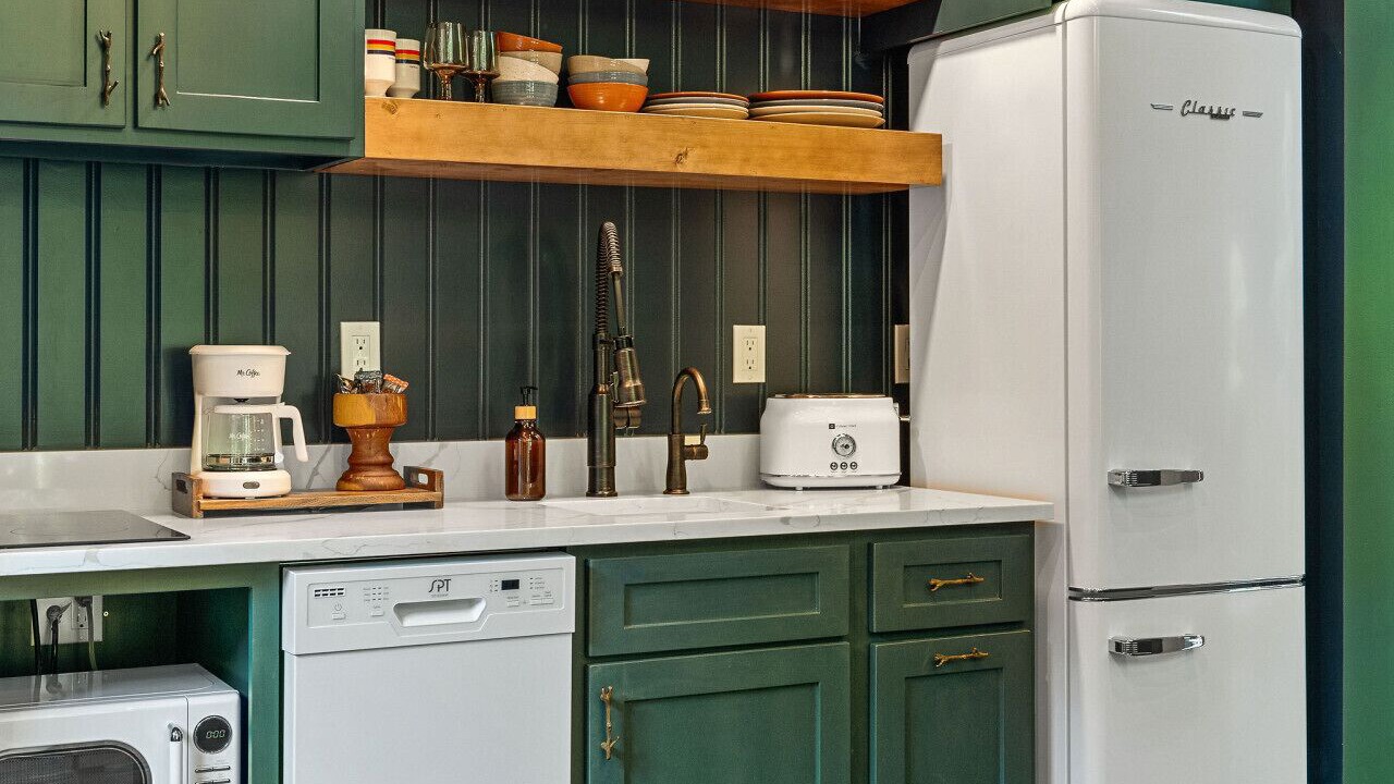 Photo of Kitchen in Baxter