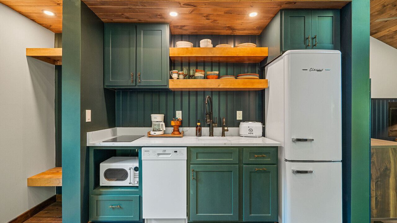 Photo of Kitchen in Baxter