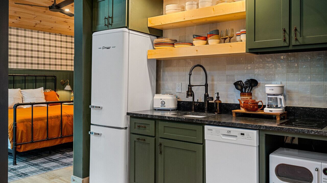 Photo of Kitchen in Baxter