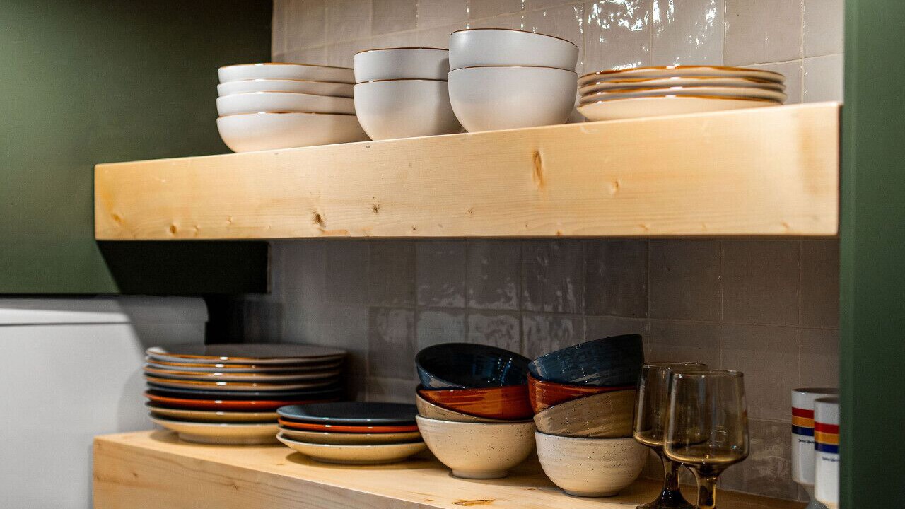 Photo of Kitchen in Baxter