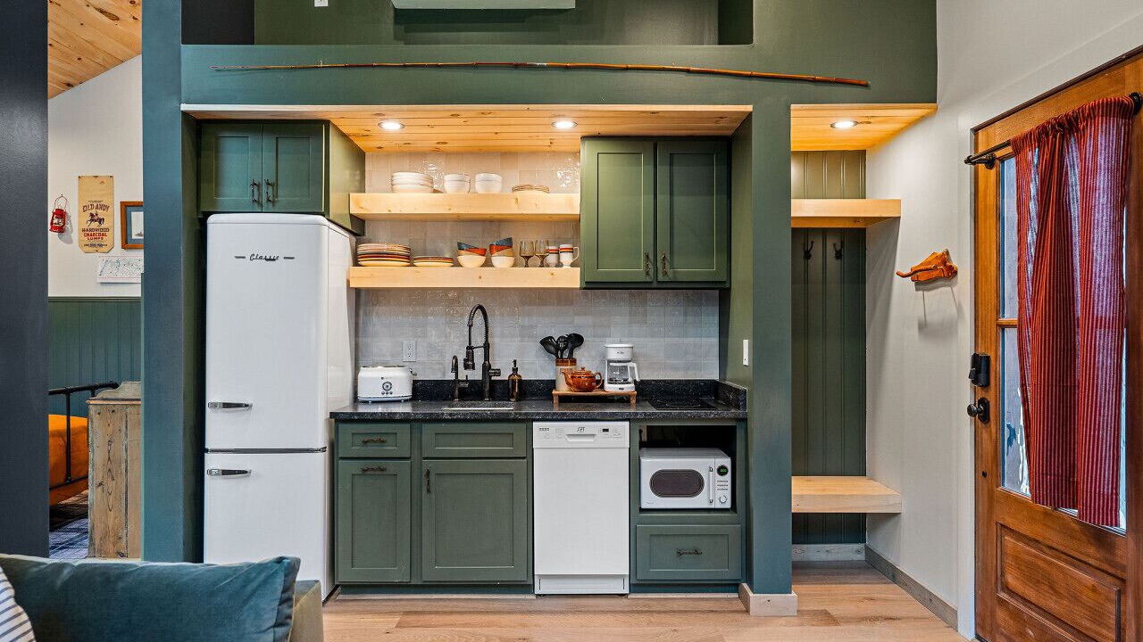 Photo of Kitchen in Baxter