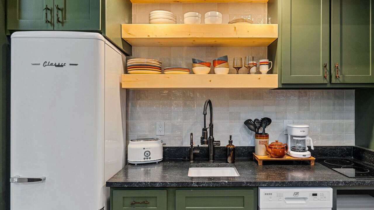 Photo of Kitchen in Baxter