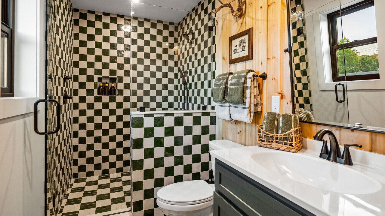 Photo of Bathroom in Baxter