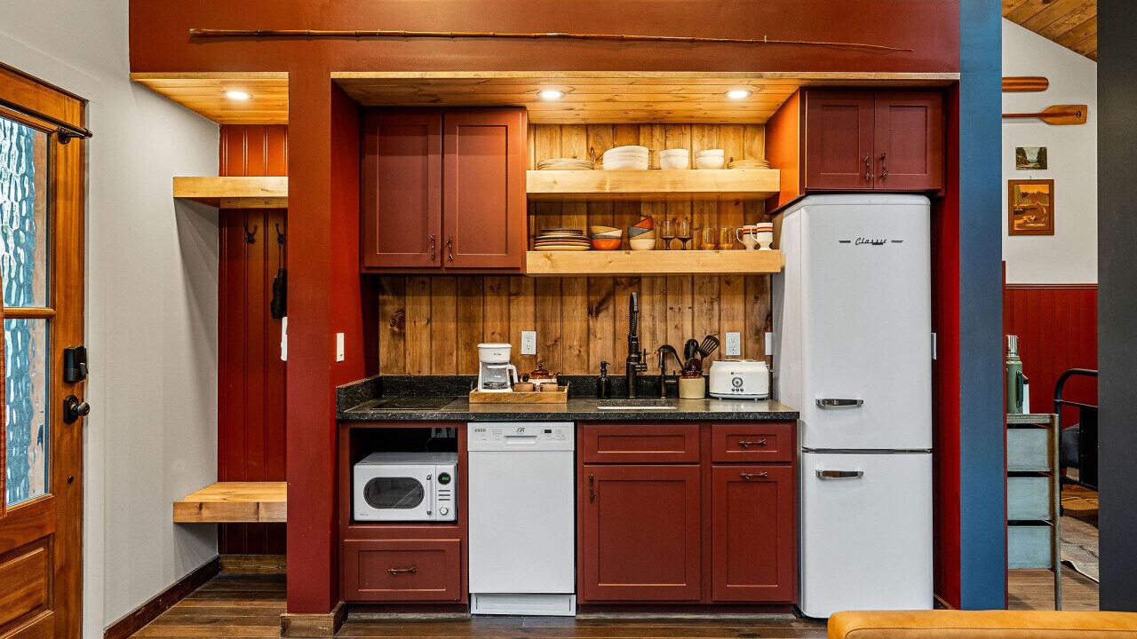 Photo of Kitchen in Baxter