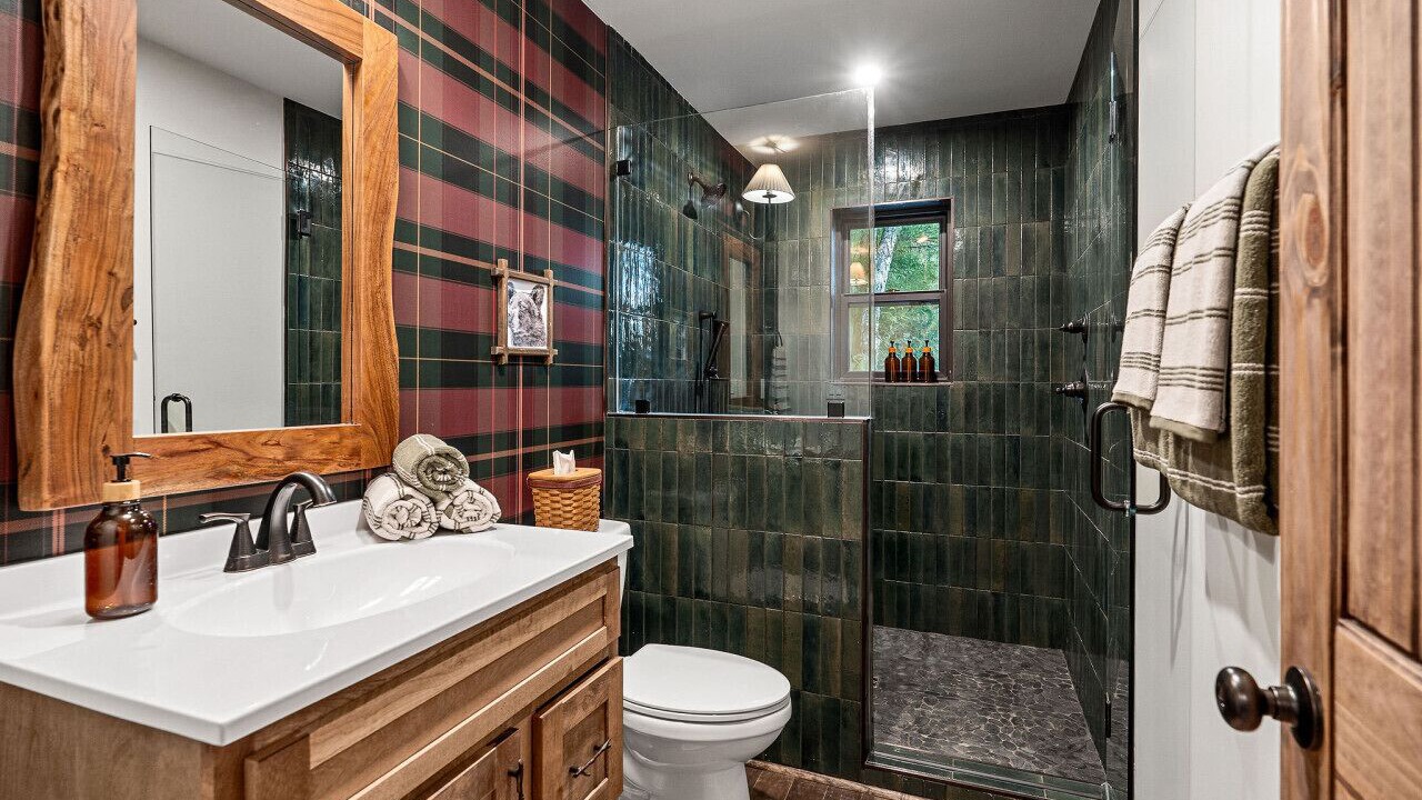Photo of Bathroom in Baxter