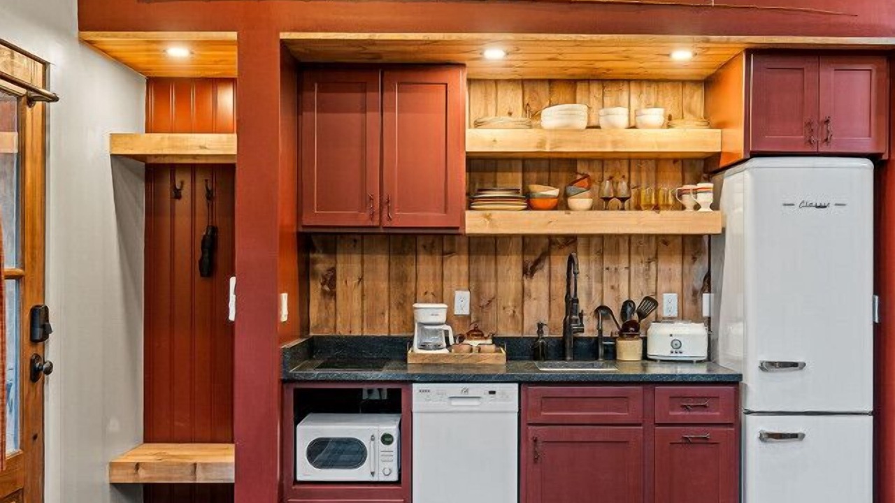 Photo of Kitchen in Baxter