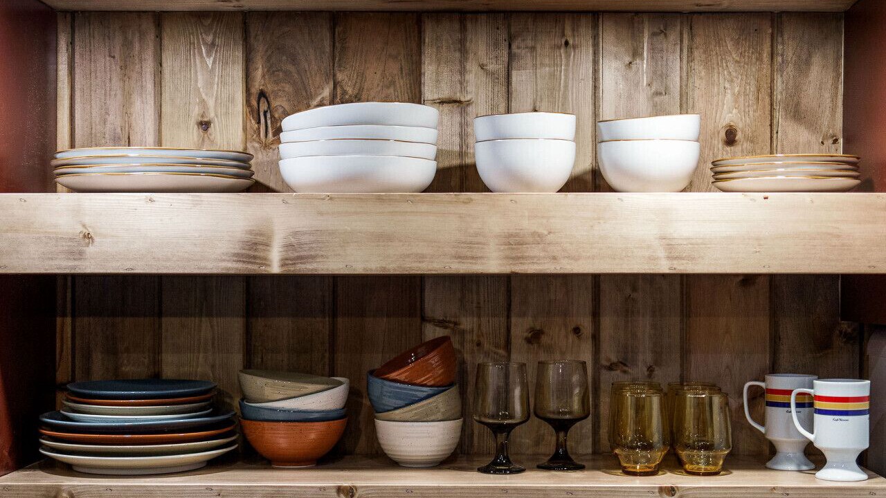 Photo of Kitchen in Baxter