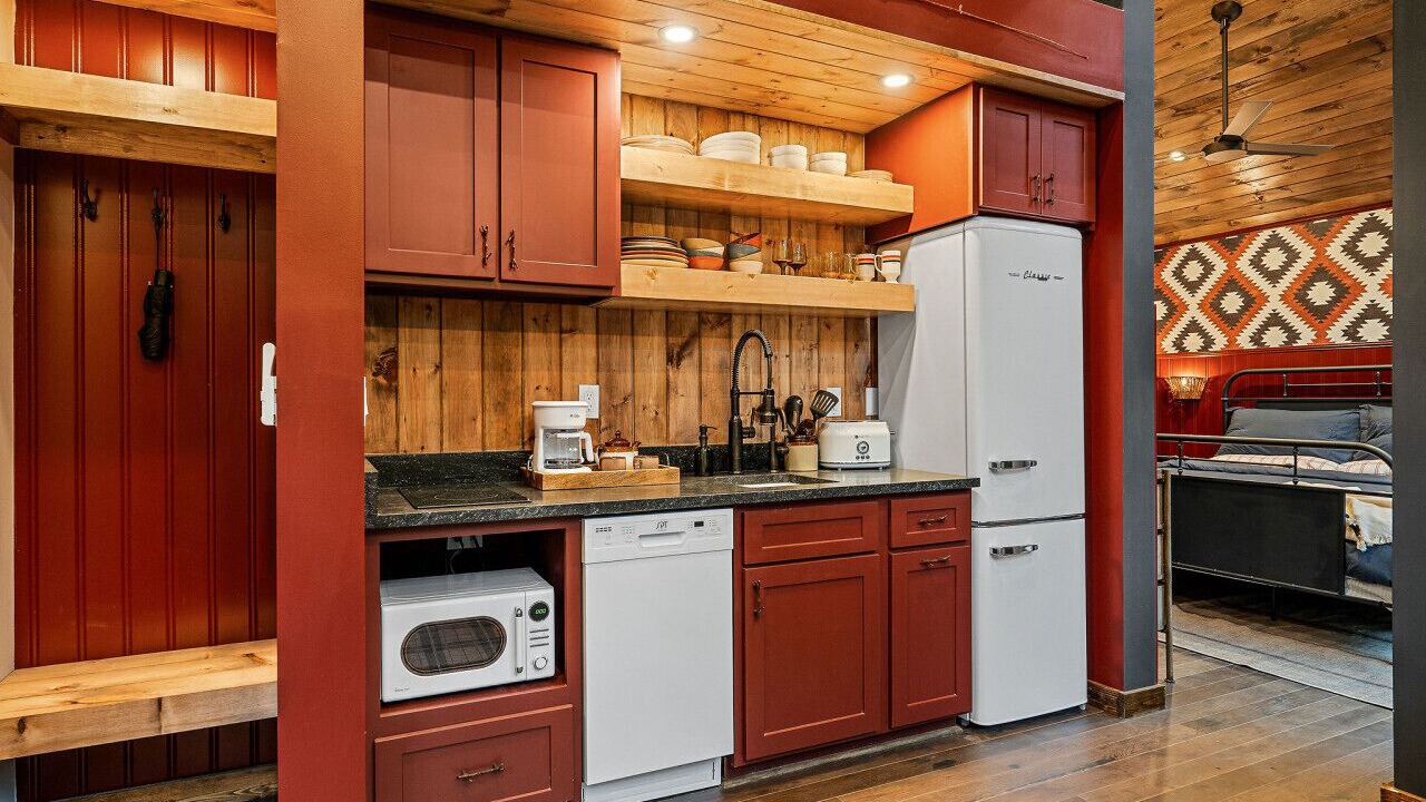 Photo of Kitchen in Baxter