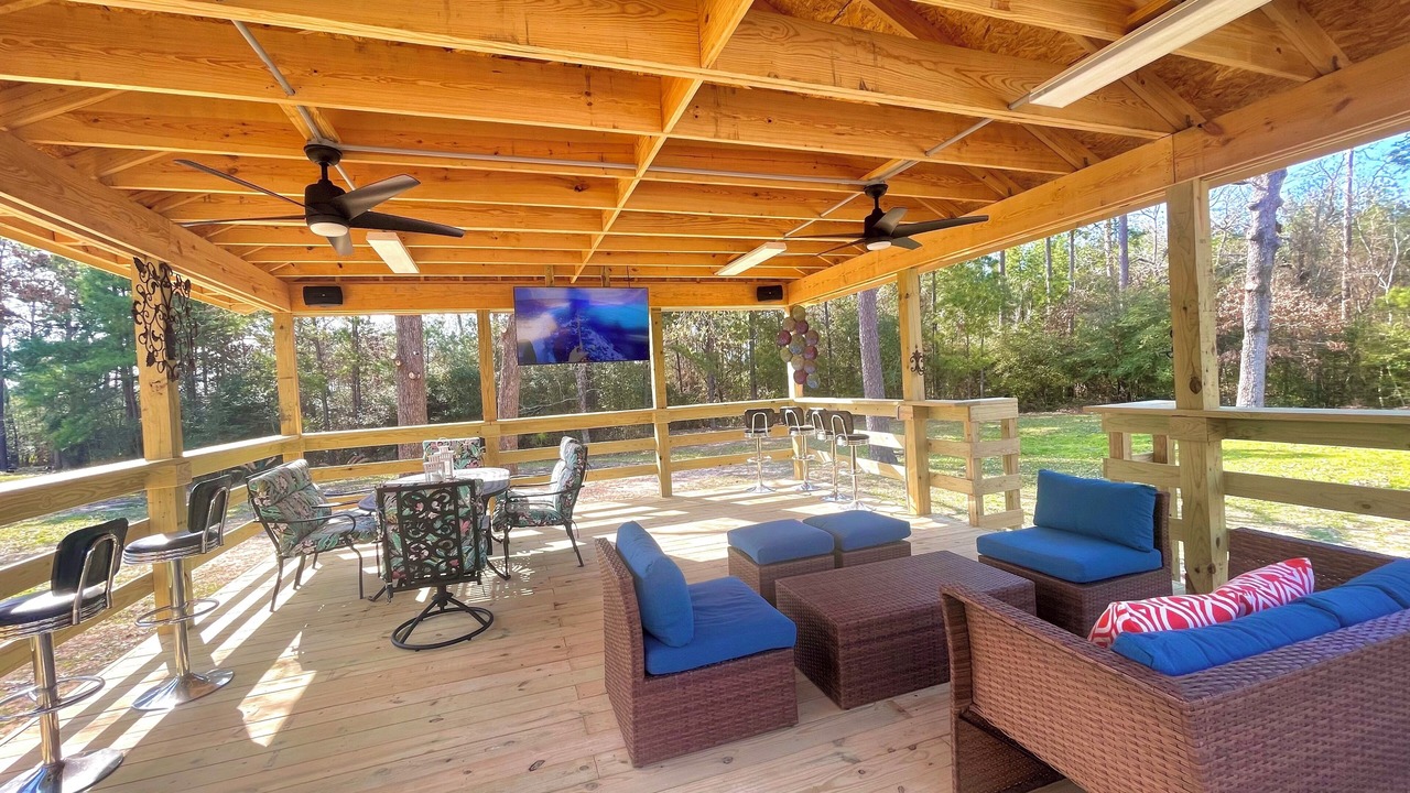 Photo of Patio Balcony in Magnolia
