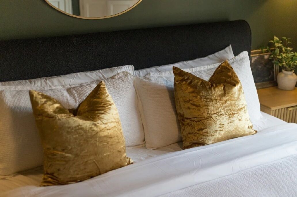Photo of Bedroom in Old Town Alexandria