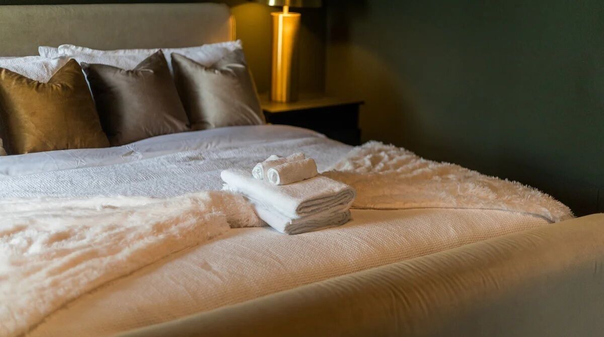 Photo of Bedroom in Old Town Alexandria