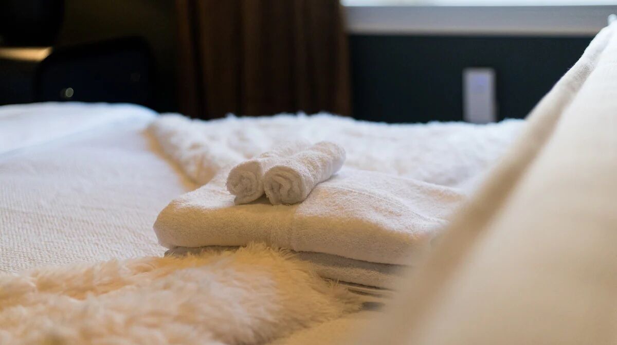 Photo of Bedroom in Old Town Alexandria