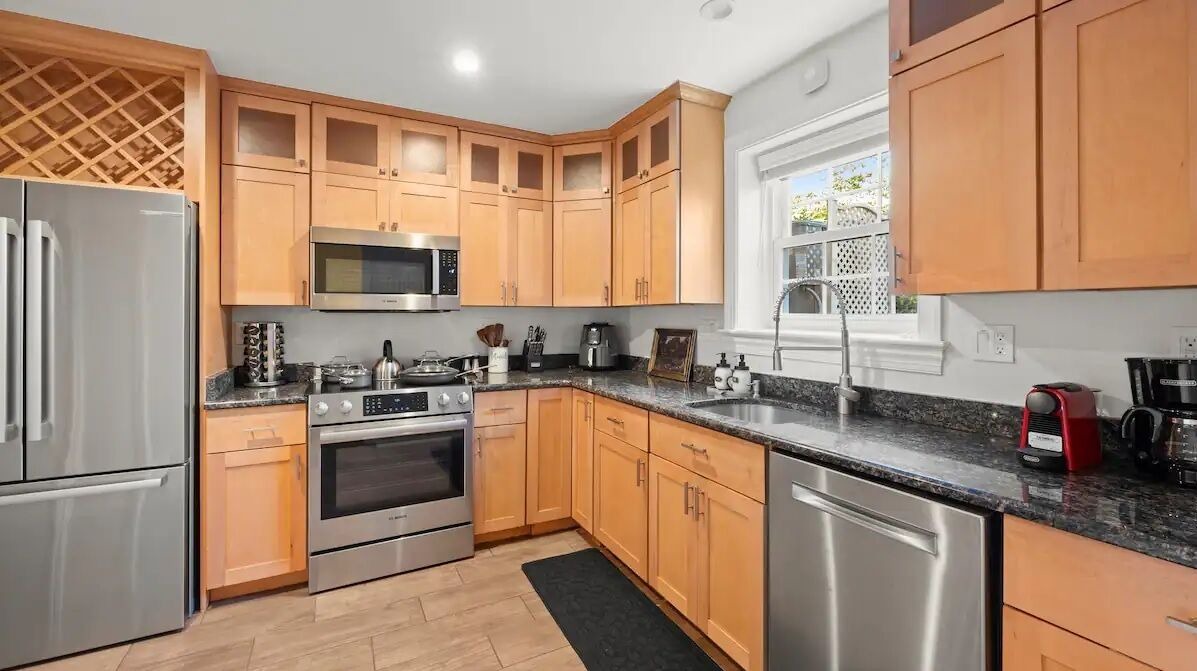 Photo of Kitchen in Old Town Alexandria