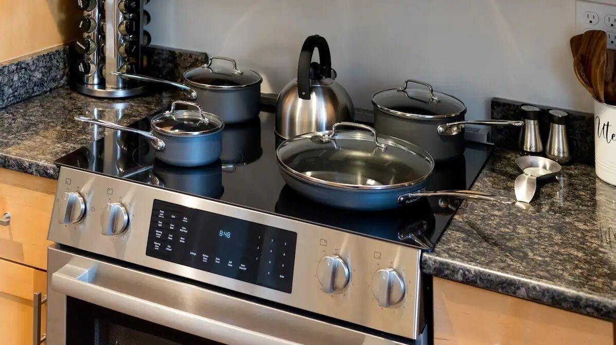 Photo of Kitchen in Old Town Alexandria