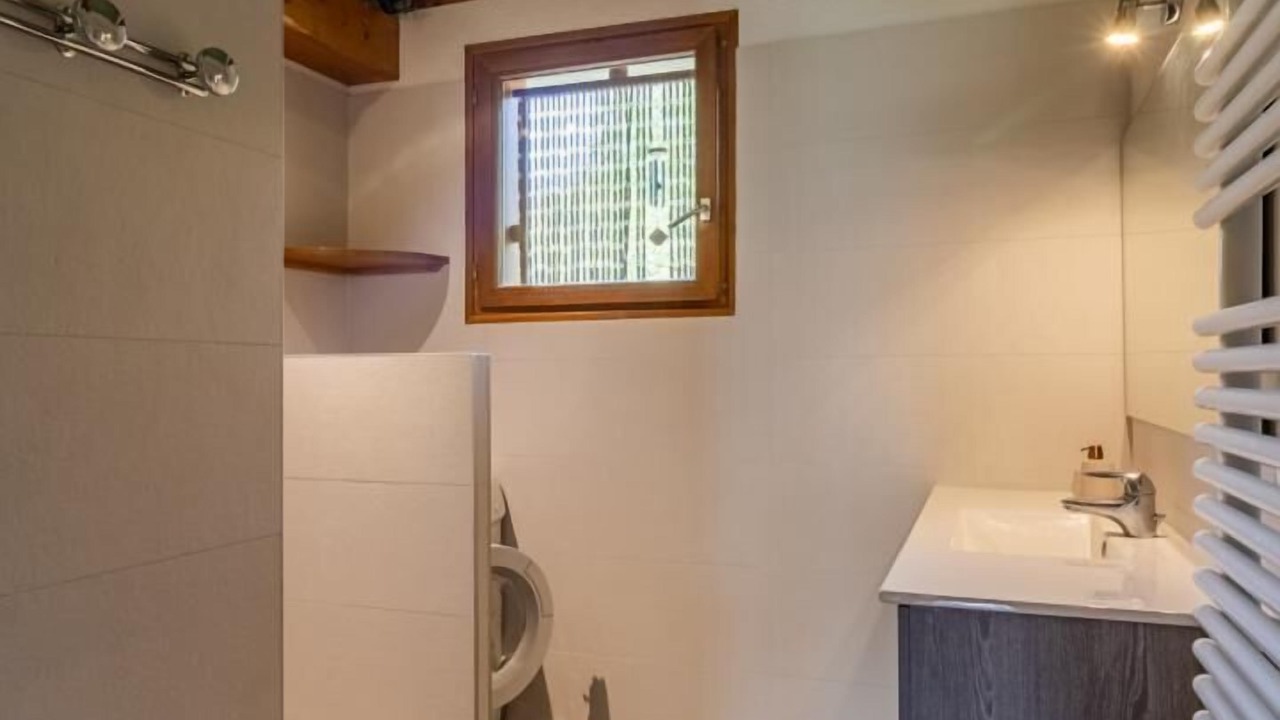 Photo of Bathroom in Le Chatelard