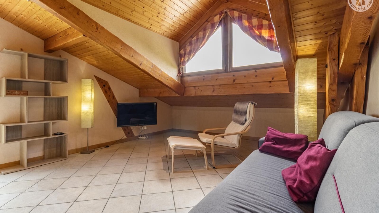 Photo of Livingroom in Le Chatelard