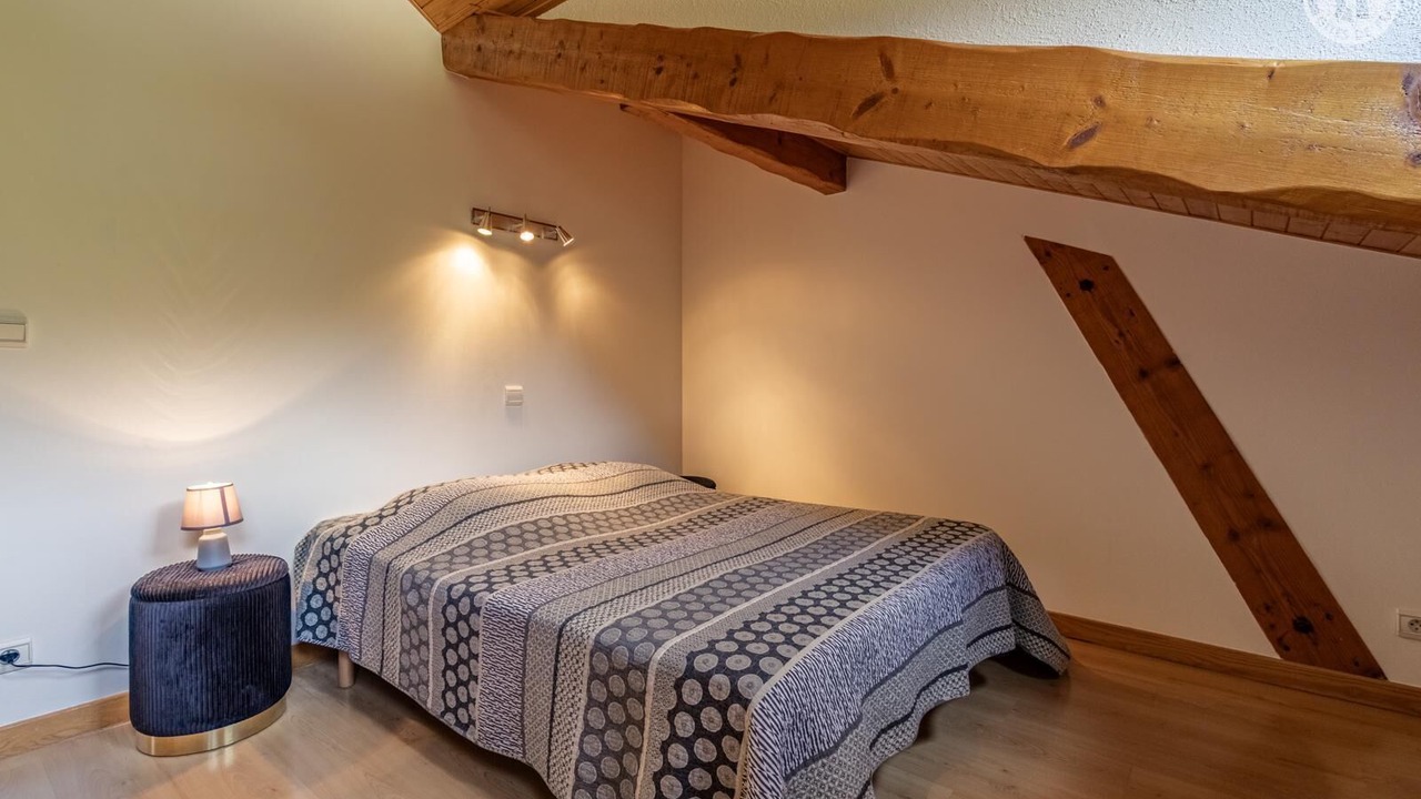 Photo of Bedroom in Le Chatelard