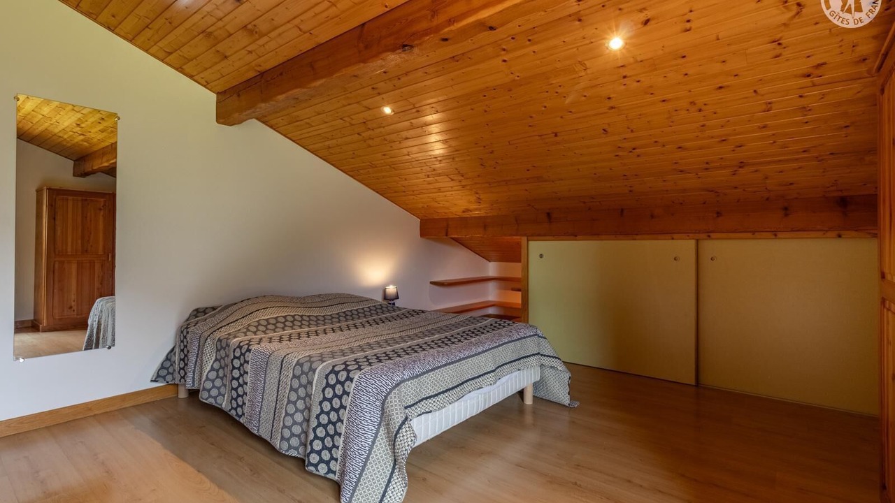 Photo of Bedroom in Le Chatelard