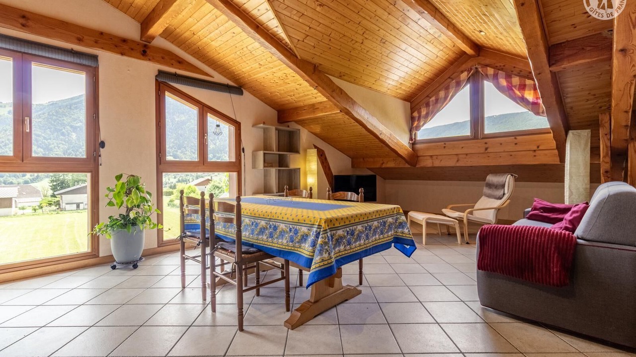 Photo of Livingroom in Le Chatelard