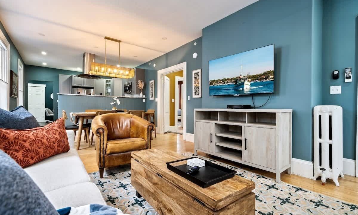 Photo of Livingroom in Oakdale