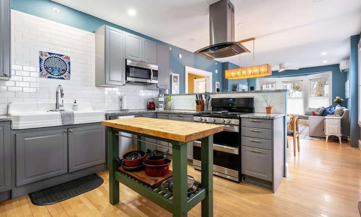 Photo of Kitchen in Oakdale