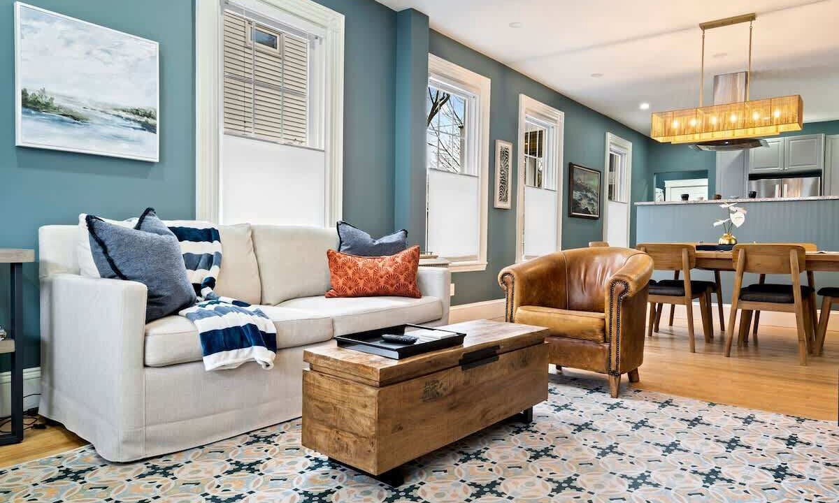 Photo of Livingroom in Oakdale