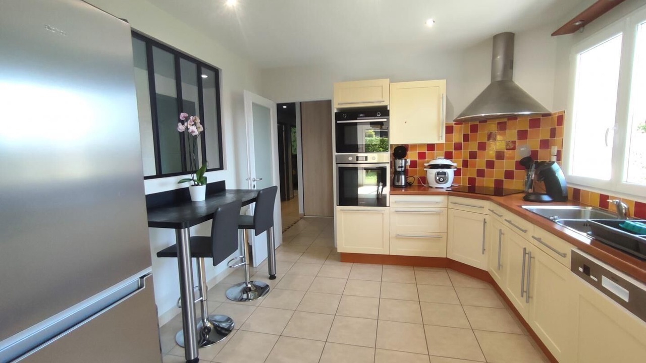 Photo of Kitchen in Veulettes-sur-Mer