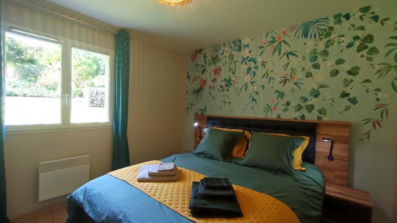 Photo of Bedroom in Veulettes-sur-Mer