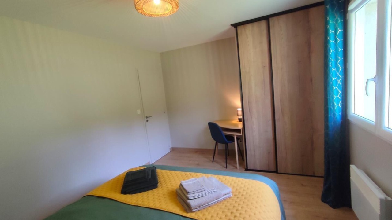 Photo of Bedroom in Veulettes-sur-Mer