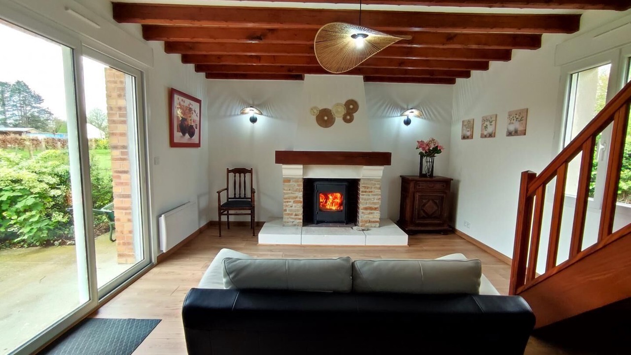Photo of Livingroom in Gouchaupre