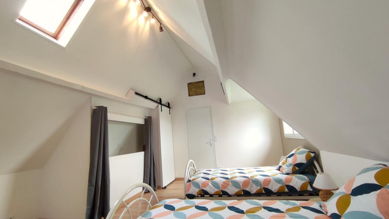 Photo of Bedroom in Gouchaupre