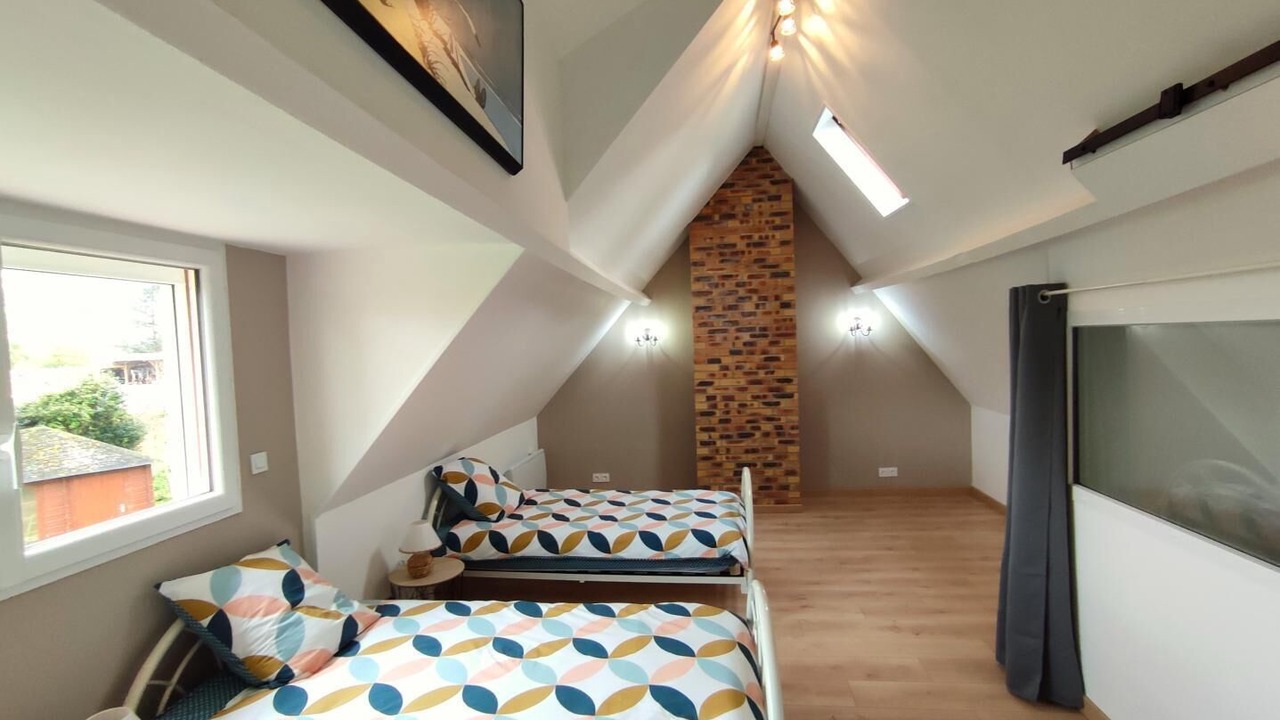 Photo of Bedroom in Gouchaupre