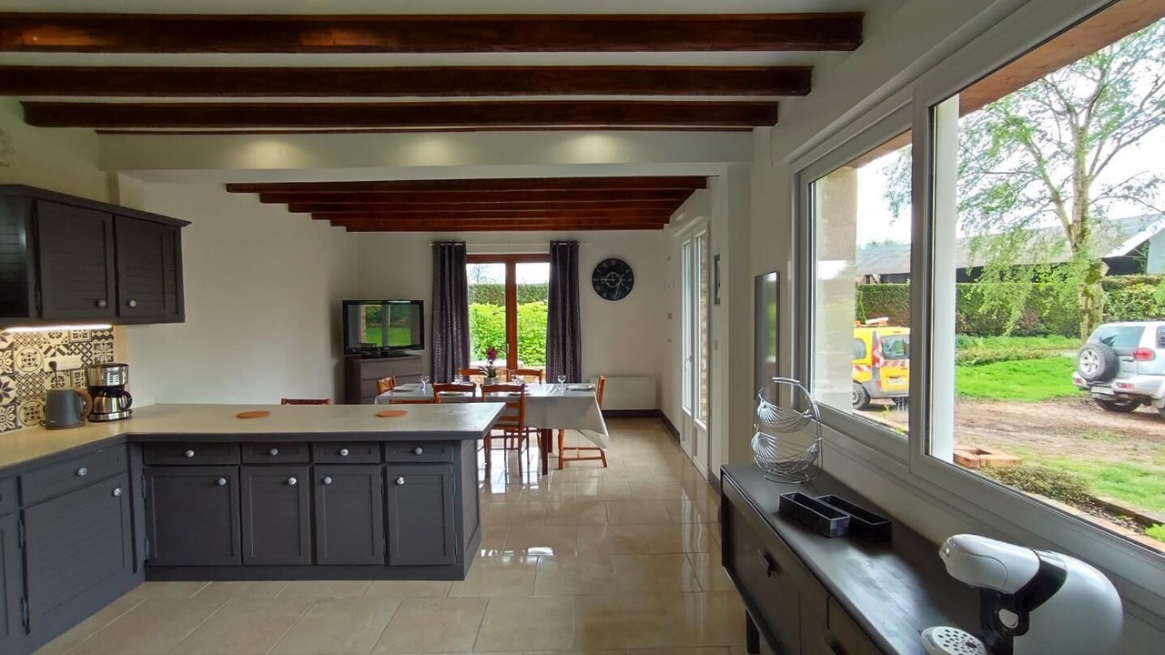 Photo of Kitchen in Gouchaupre
