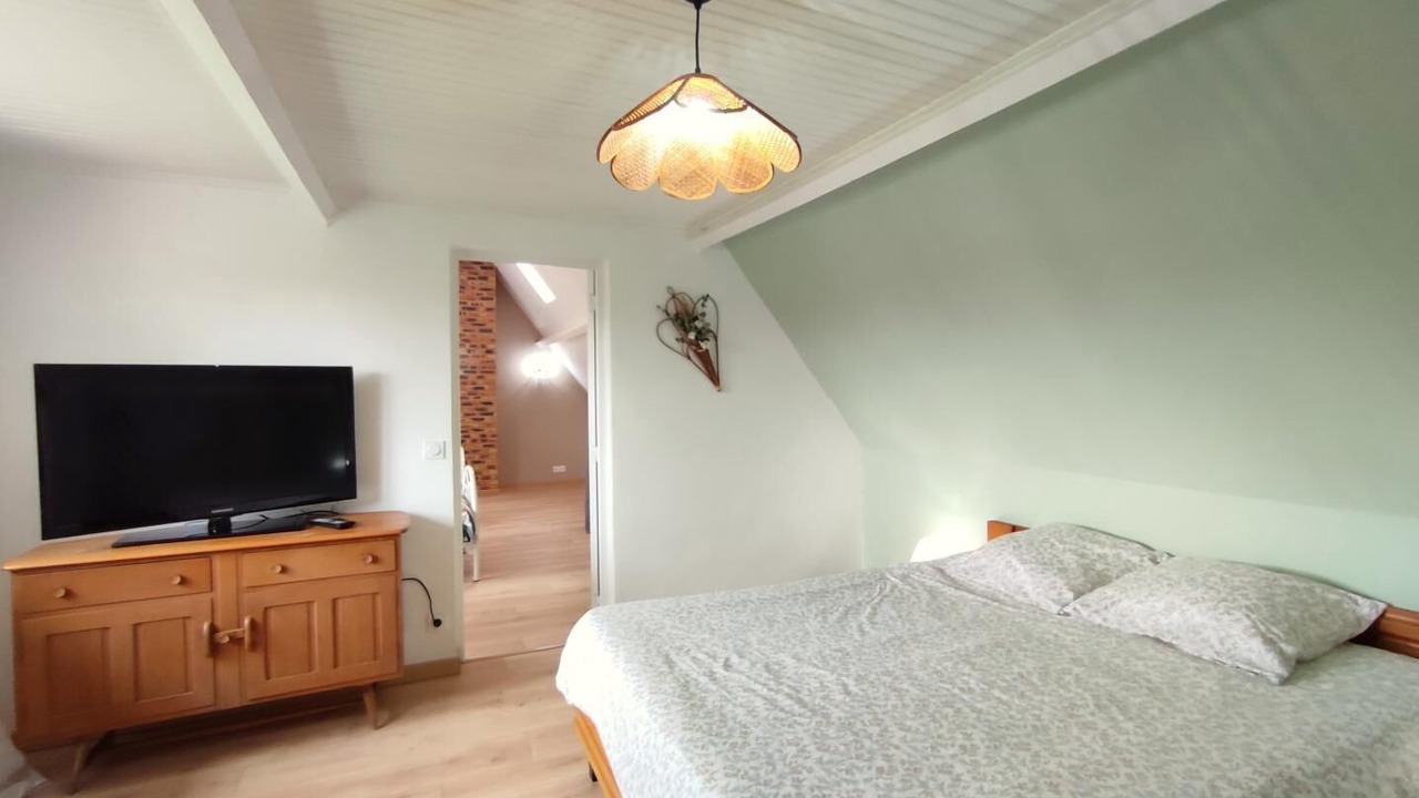 Photo of Bedroom in Gouchaupre