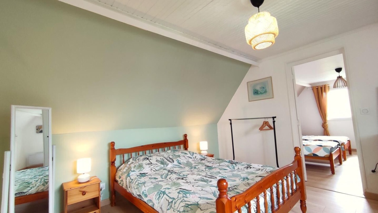 Photo of Bedroom in Gouchaupre