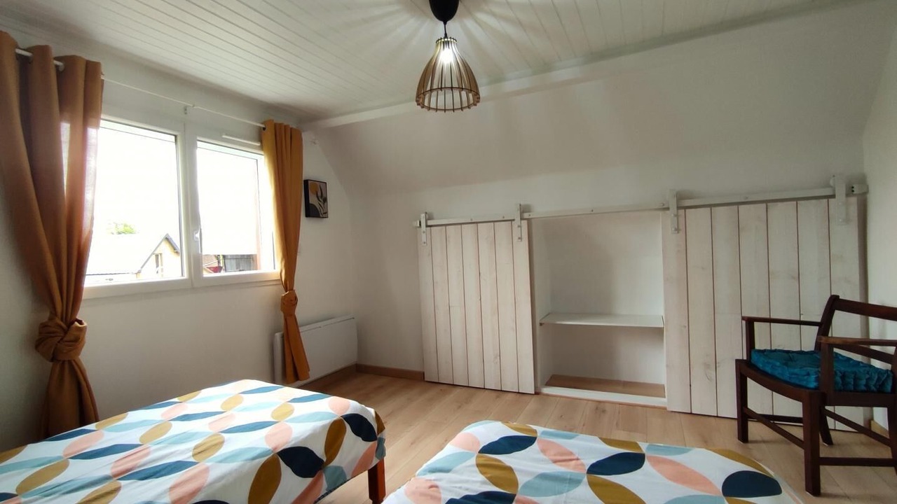Photo of Bedroom in Gouchaupre