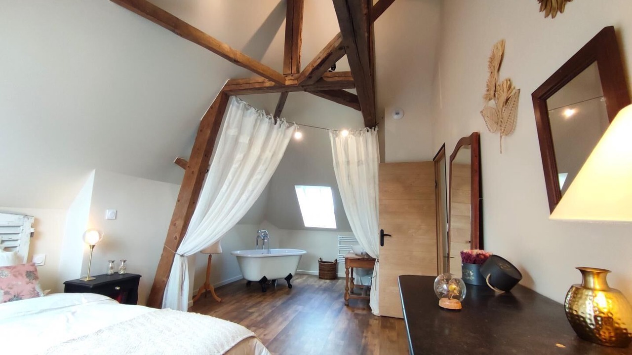 Photo of Bedroom in Rolleville